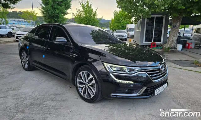 Renault (Samsung) SM6 2016 1.5 автомат (гидро), миниатюра 3