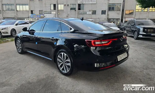 Renault (Samsung) SM6 2016 1.5 автомат (гидро), миниатюра 4