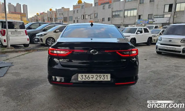 Renault (Samsung) SM6 2016 1.5 автомат (гидро), миниатюра 5