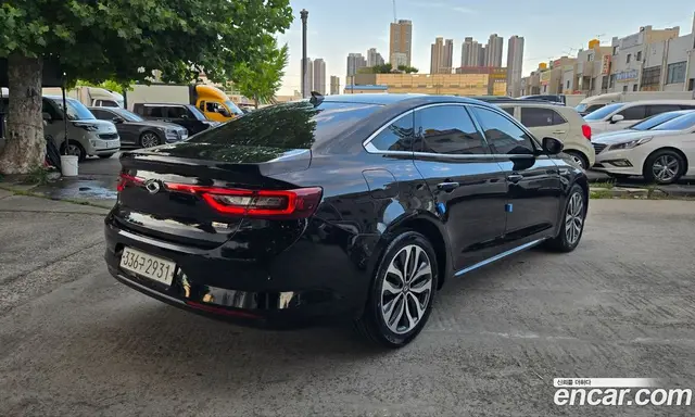 Renault (Samsung) SM6 2016 1.5 автомат (гидро), миниатюра 6