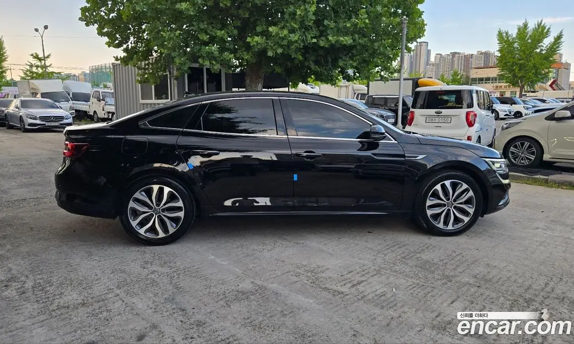 Renault (Samsung) SM6 2016 1.5 автомат (гидро), фото 7
