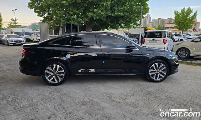 Renault (Samsung) SM6 2016 1.5 автомат (гидро), миниатюра 7