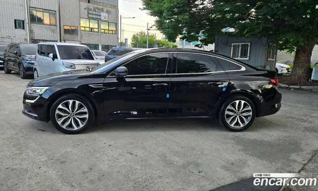 Renault (Samsung) SM6 2016 1.5 автомат (гидро), миниатюра 8