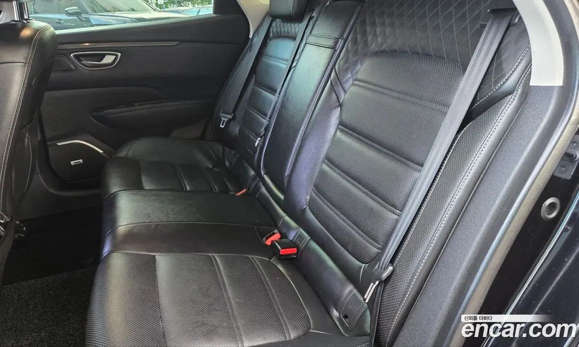 Renault (Samsung) SM6 2016 1.5 автомат (гидро), фото 10