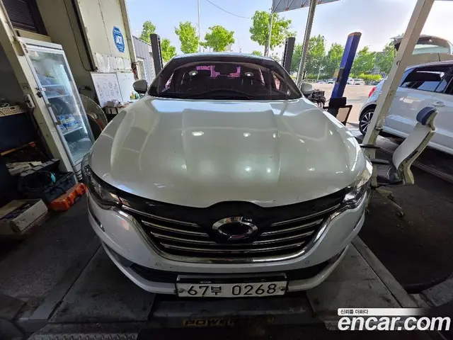 Renault (Samsung) SM6 2016 2.0 автомат (гидро), миниатюра 2