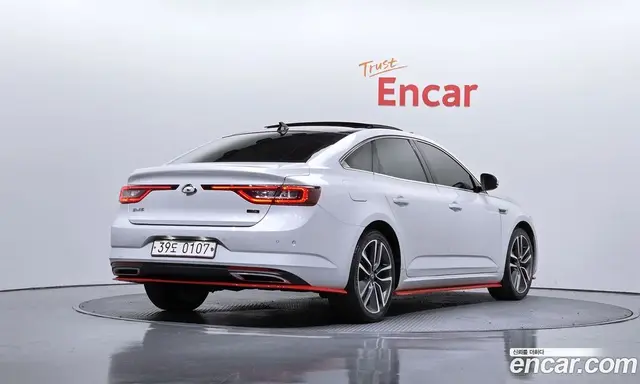 Renault (Samsung) SM6 2016 1.6 автомат (гидро), миниатюра 2