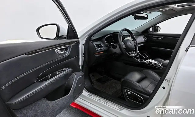 Renault (Samsung) SM6 2016 1.6 автомат (гидро), миниатюра 11