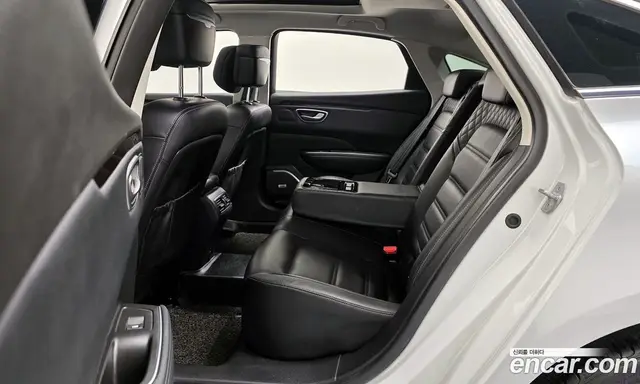 Renault (Samsung) SM6 2016 1.6 автомат (гидро), миниатюра 12