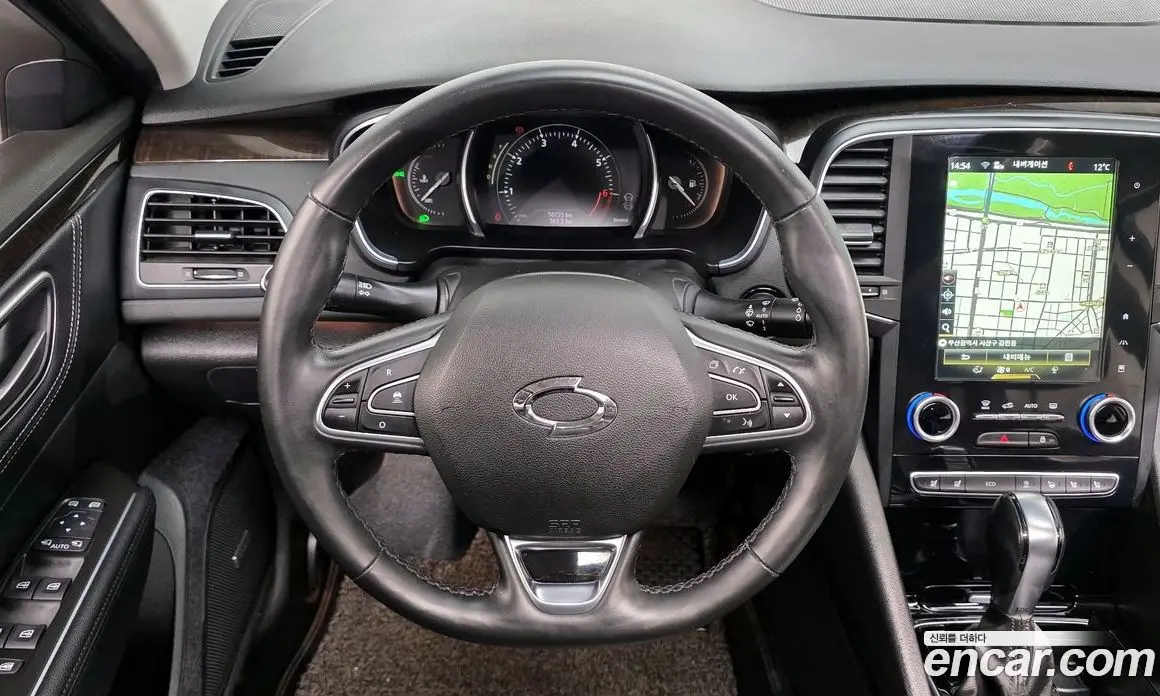 Renault (Samsung) SM6 2016 1.6 автомат (гидро), фото 13
