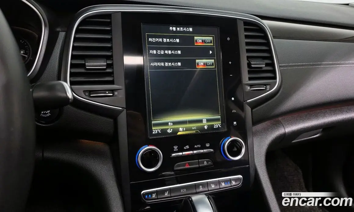 Renault (Samsung) SM6 2016 1.6 автомат (гидро), фото 14