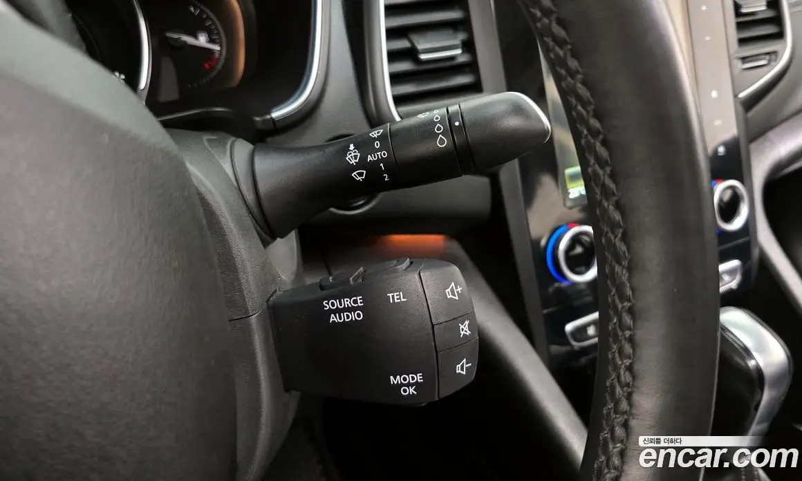 Renault (Samsung) SM6 2016 1.6 автомат (гидро), фото 17