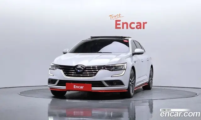 Renault (Samsung) SM6 2016 1.6 автомат (гидро), миниатюра 3