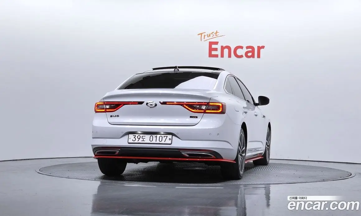 Renault (Samsung) SM6 2016 1.6 автомат (гидро), фото 4