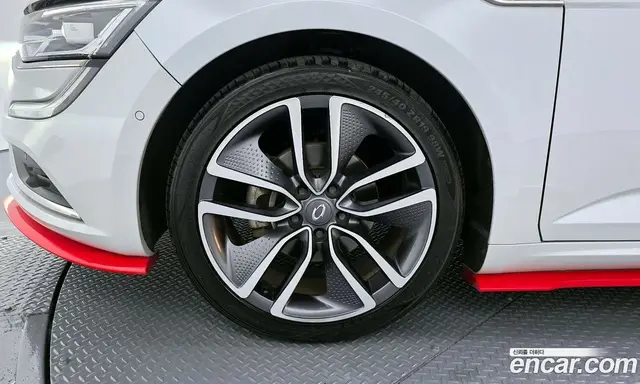 Renault (Samsung) SM6 2016 1.6 автомат (гидро), миниатюра 5