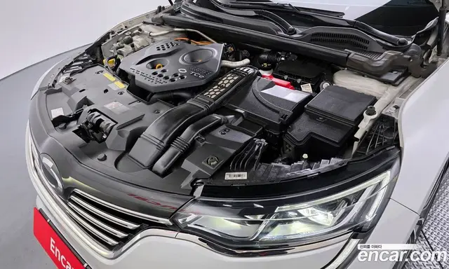 Renault (Samsung) SM6 2016 1.6 автомат (гидро), миниатюра 6