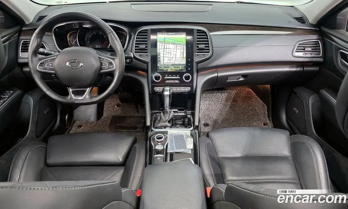 Renault (Samsung) SM6 2016 1.6 автомат (гидро), фото 7