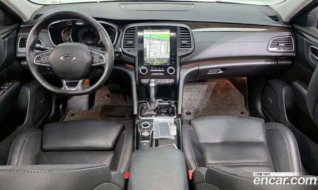 Renault (Samsung) SM6 2016 1.6 автомат (гидро), миниатюра 7
