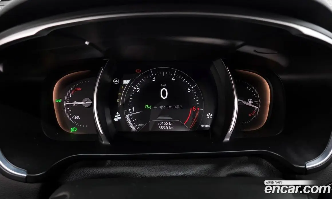 Renault (Samsung) SM6 2016 1.6 автомат (гидро), фото 8