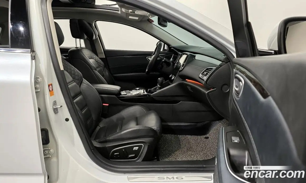 Renault (Samsung) SM6 2016 1.6 автомат (гидро), фото 10