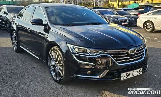Renault (Samsung) SM6 2016 1.6 автомат (гидро), миниатюра 2