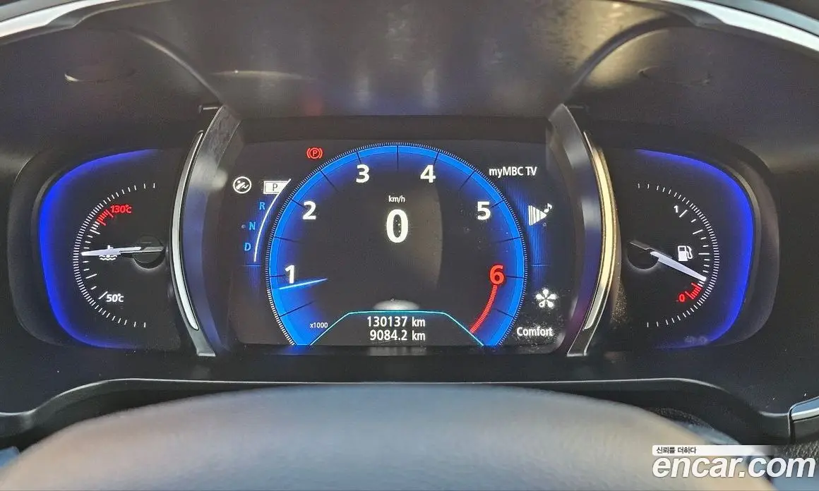 Renault (Samsung) SM6 2016 1.6 автомат (гидро), фото 18