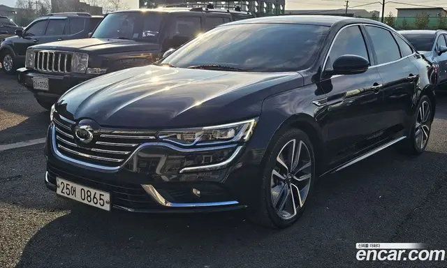Renault (Samsung) SM6 2016 1.6 автомат (гидро), миниатюра 3