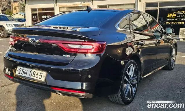 Renault (Samsung) SM6 2016 1.6 автомат (гидро), миниатюра 5