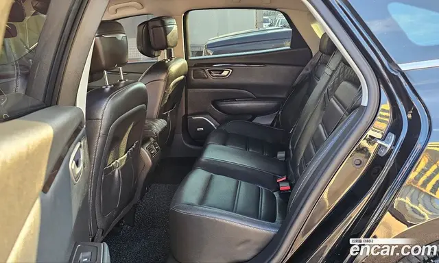 Renault (Samsung) SM6 2016 1.6 автомат (гидро), миниатюра 7