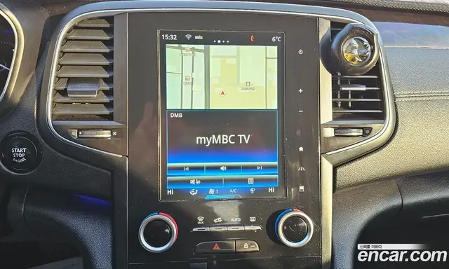 Renault (Samsung) SM6 2016 1.6 автомат (гидро), миниатюра 9