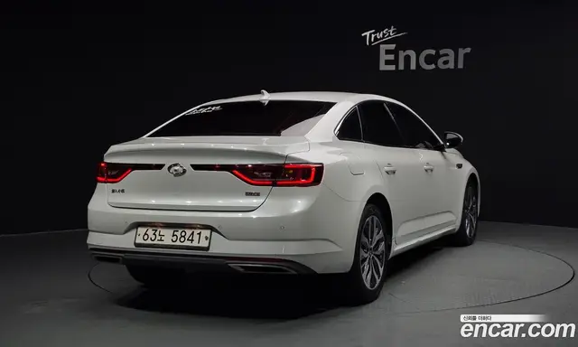 Renault (Samsung) SM6 2016 1.6 автомат (гидро), миниатюра 2