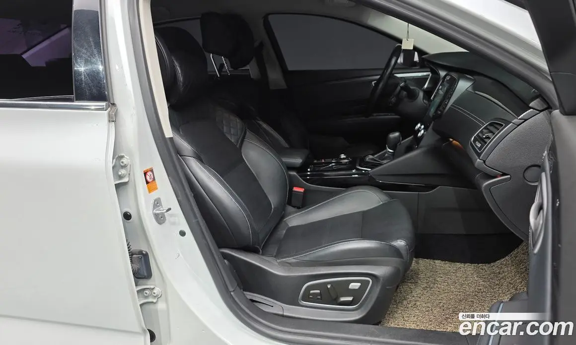 Renault (Samsung) SM6 2016 1.6 автомат (гидро), фото 11