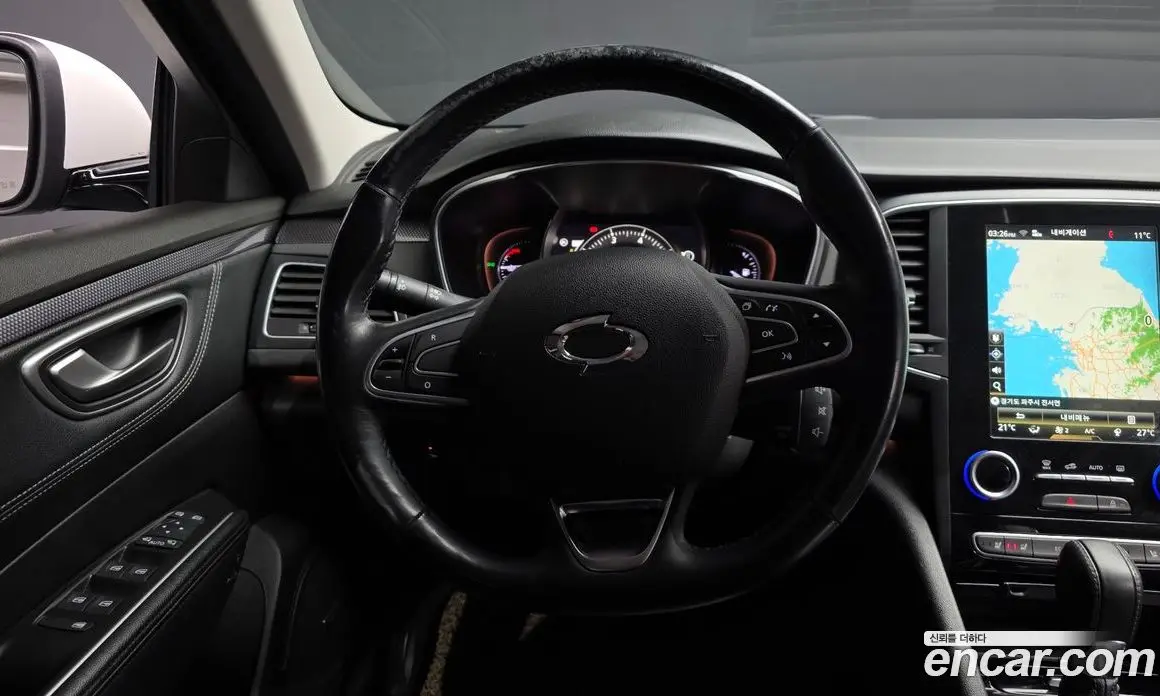 Renault (Samsung) SM6 2016 1.6 автомат (гидро), фото 13