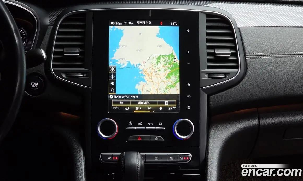 Renault (Samsung) SM6 2016 1.6 автомат (гидро), фото 14