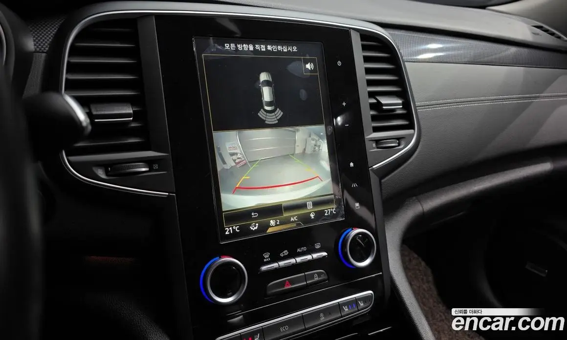 Renault (Samsung) SM6 2016 1.6 автомат (гидро), фото 15