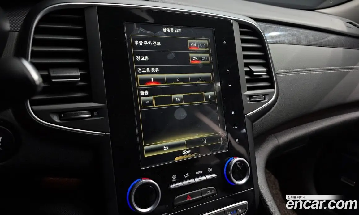 Renault (Samsung) SM6 2016 1.6 автомат (гидро), фото 16
