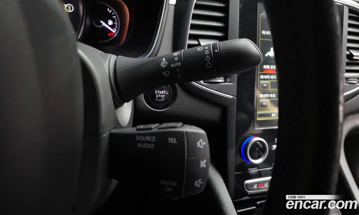 Renault (Samsung) SM6 2016 1.6 автомат (гидро), фото 18
