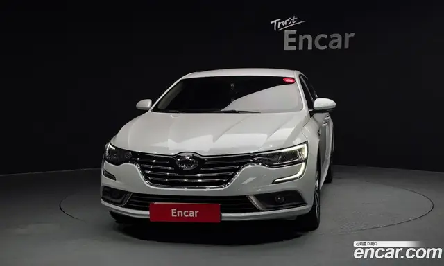 Renault (Samsung) SM6 2016 1.6 автомат (гидро), миниатюра 3