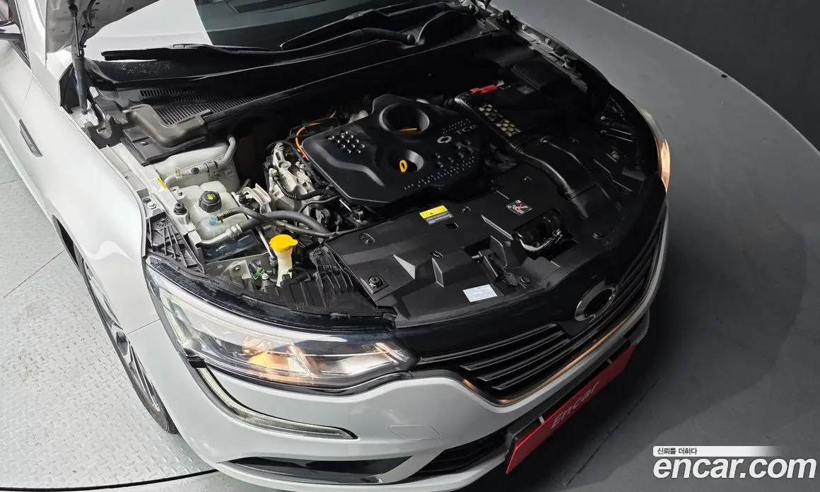 Renault (Samsung) SM6 2016 1.6 автомат (гидро), фото 6