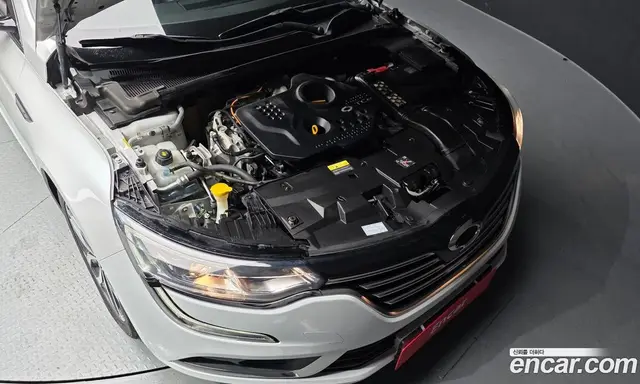 Renault (Samsung) SM6 2016 1.6 автомат (гидро), миниатюра 6