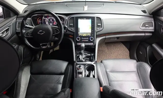 Renault (Samsung) SM6 2016 1.6 автомат (гидро), миниатюра 7