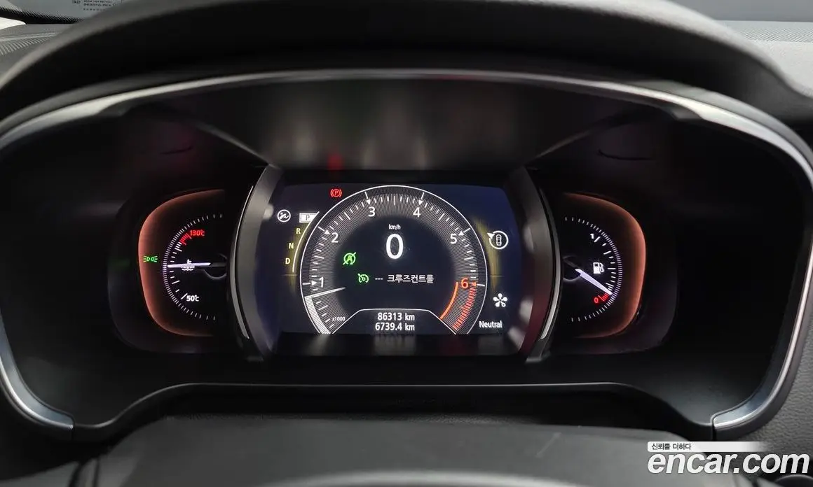 Renault (Samsung) SM6 2016 1.6 автомат (гидро), фото 8