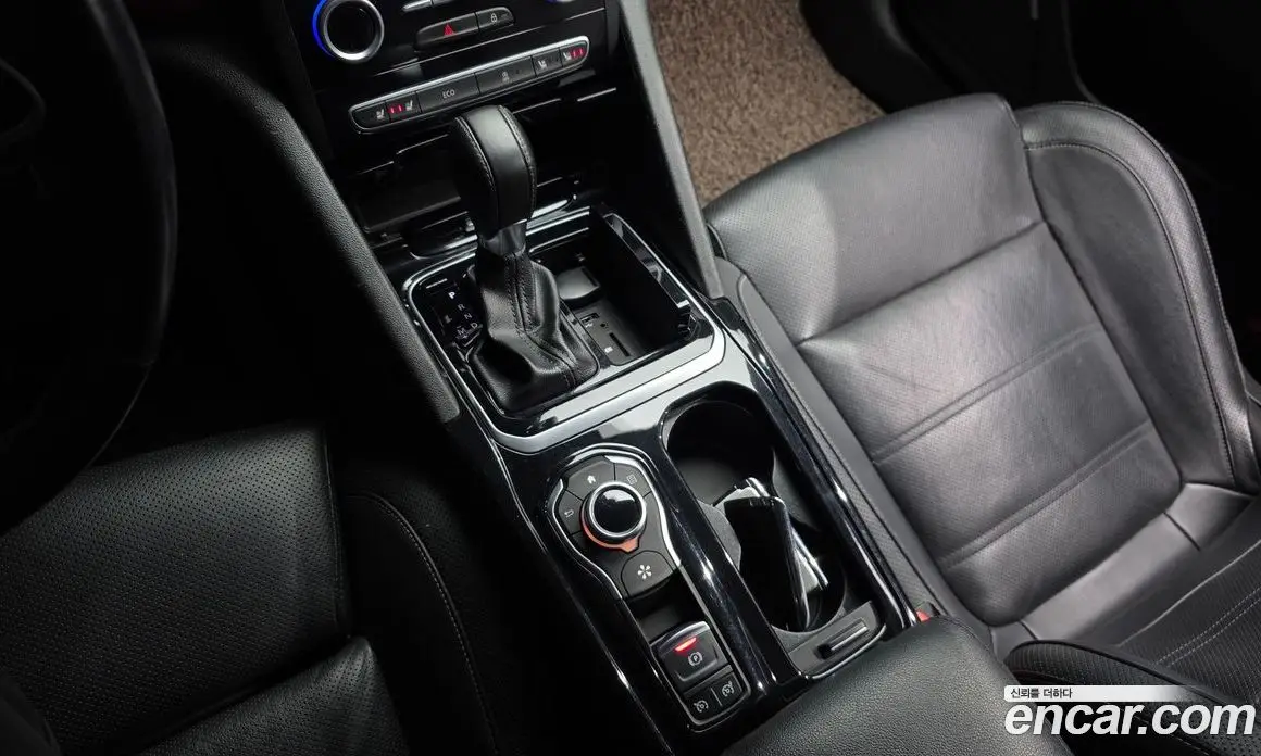 Renault (Samsung) SM6 2016 1.6 автомат (гидро), фото 9
