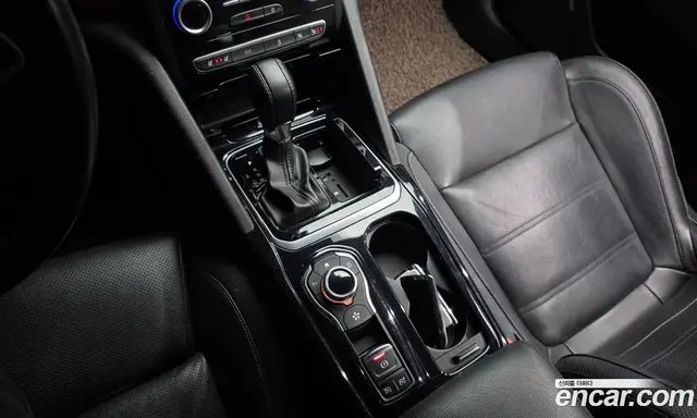 Renault (Samsung) SM6 2016 1.6 автомат (гидро), миниатюра 9