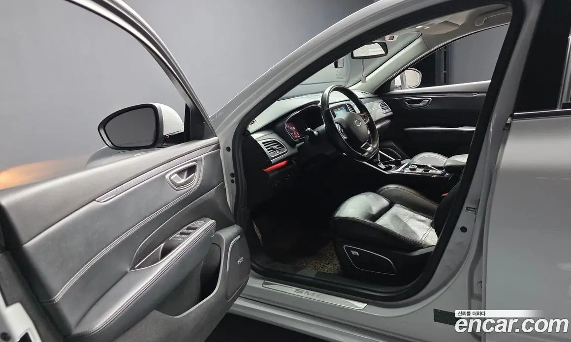 Renault (Samsung) SM6 2016 1.6 автомат (гидро), фото 10