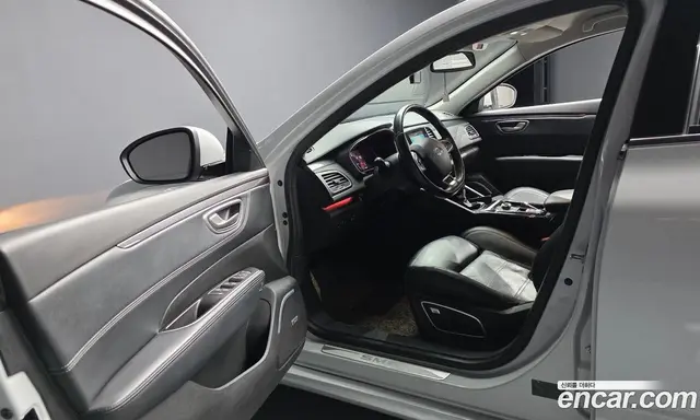 Renault (Samsung) SM6 2016 1.6 автомат (гидро), миниатюра 10