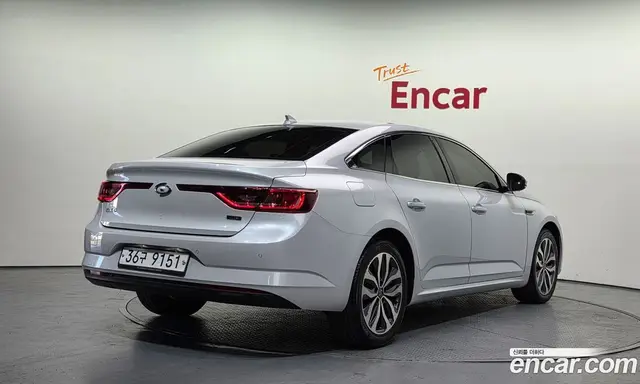 Renault (Samsung) SM6 2016 2.0 автомат (гидро), миниатюра 2