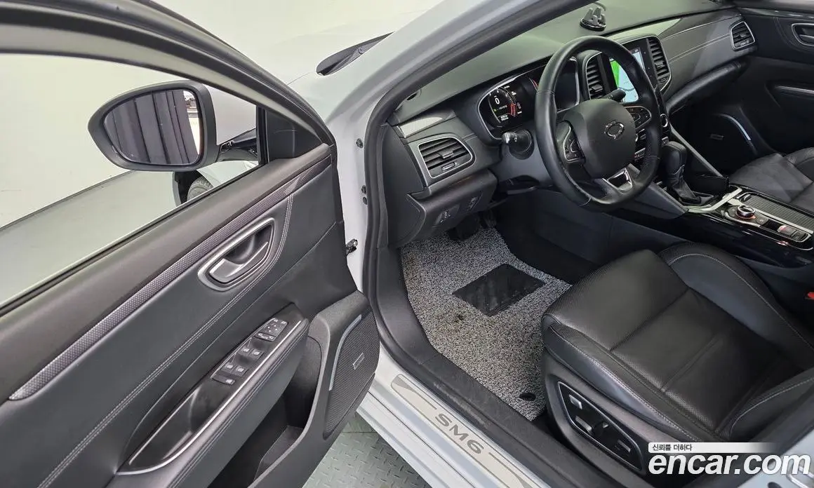 Renault (Samsung) SM6 2016 2.0 автомат (гидро), фото 11