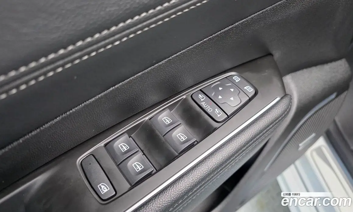 Renault (Samsung) SM6 2016 2.0 автомат (гидро), фото 12