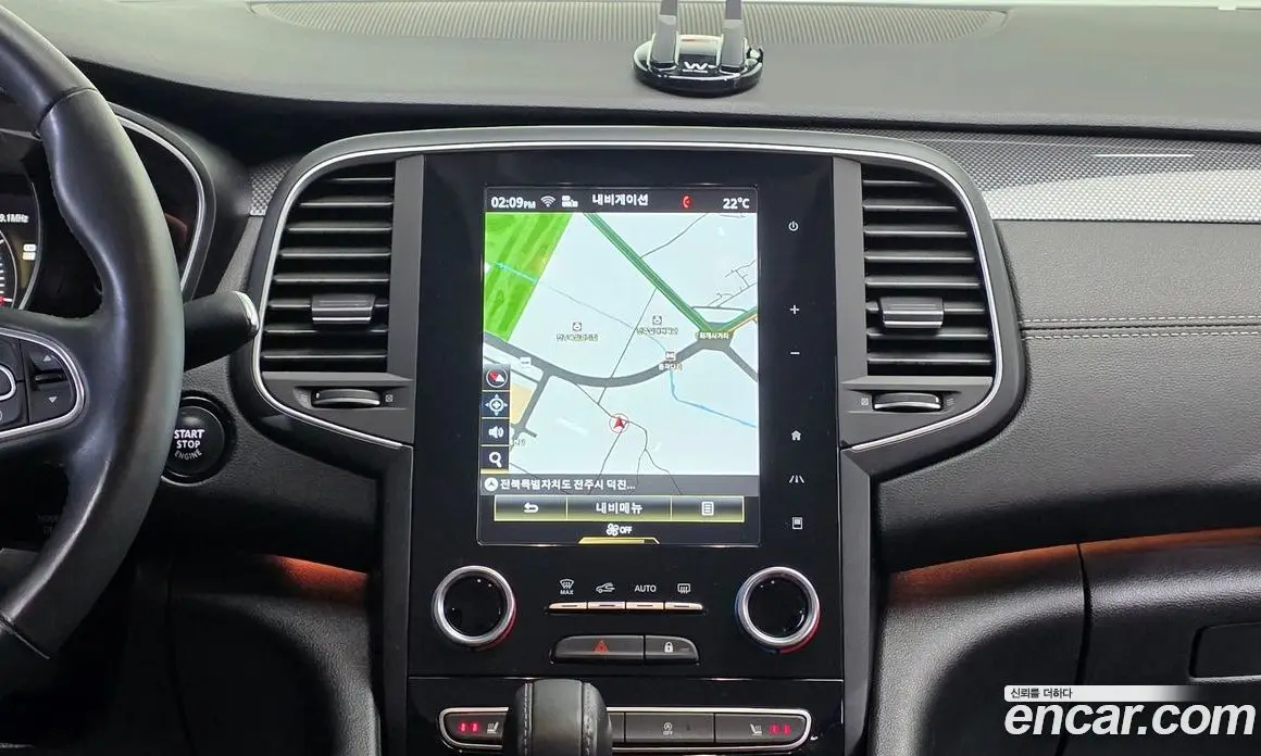 Renault (Samsung) SM6 2016 2.0 автомат (гидро), фото 16