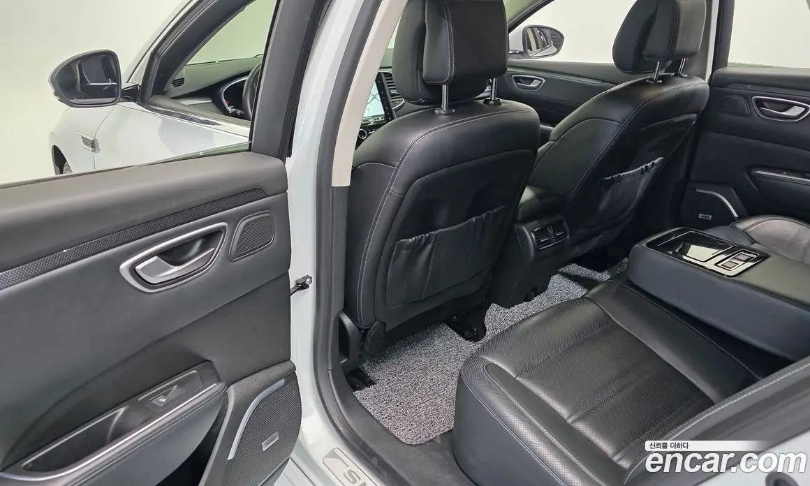 Renault (Samsung) SM6 2016 2.0 автомат (гидро), фото 18
